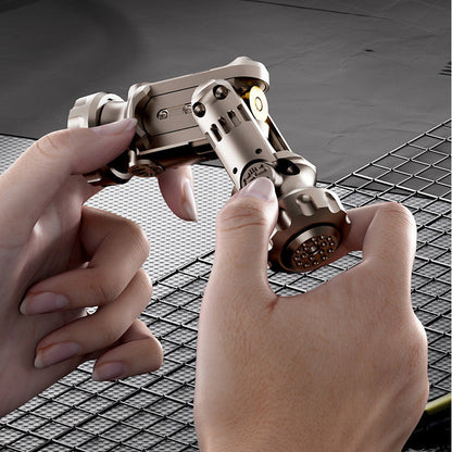 Betäubungsgranaten-Schale auswerfende Zappel-Spielzeugpistole