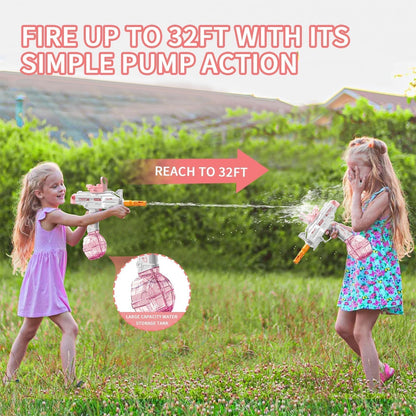 UZI electric water gun Children's toy water jet gun summer water play 8+