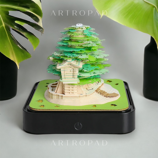Árbol (Calendario 2024)