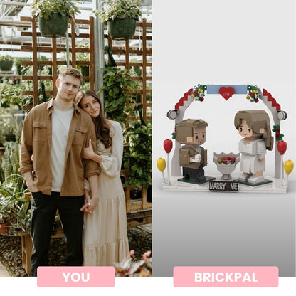 Valentinstagsfreunde