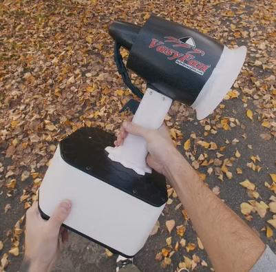 TURBO-VIOLENT-LÜFTER MIT 15 KG SCHUB V2 