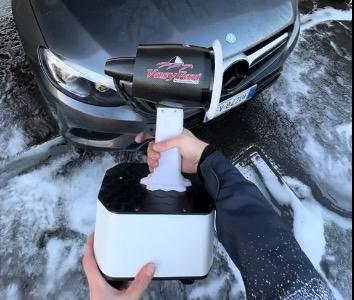 TURBO-VIOLENT-LÜFTER MIT 15 KG SCHUB V2 