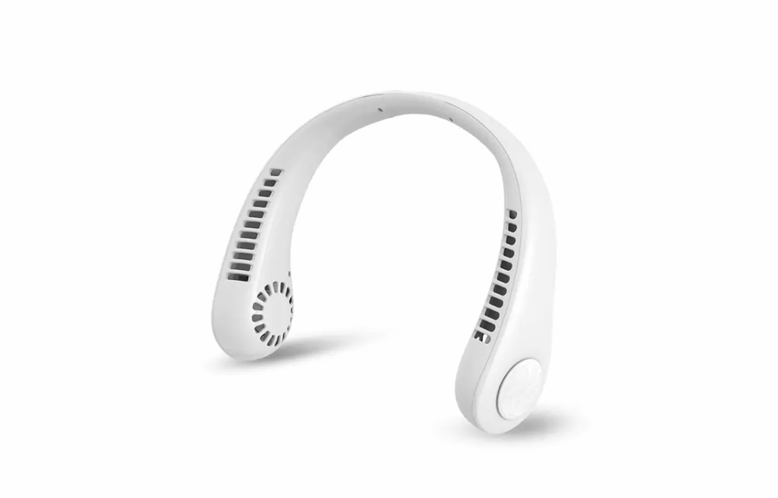 BlowBurst™ - Rechargeable Portable Mini Neck Fan