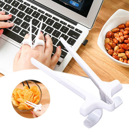 Clips de bocadillos 