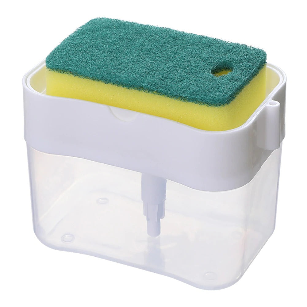 Dispensador de jabón 