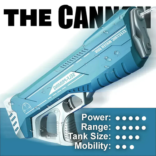 Wasserpistole Automatisch V2.0