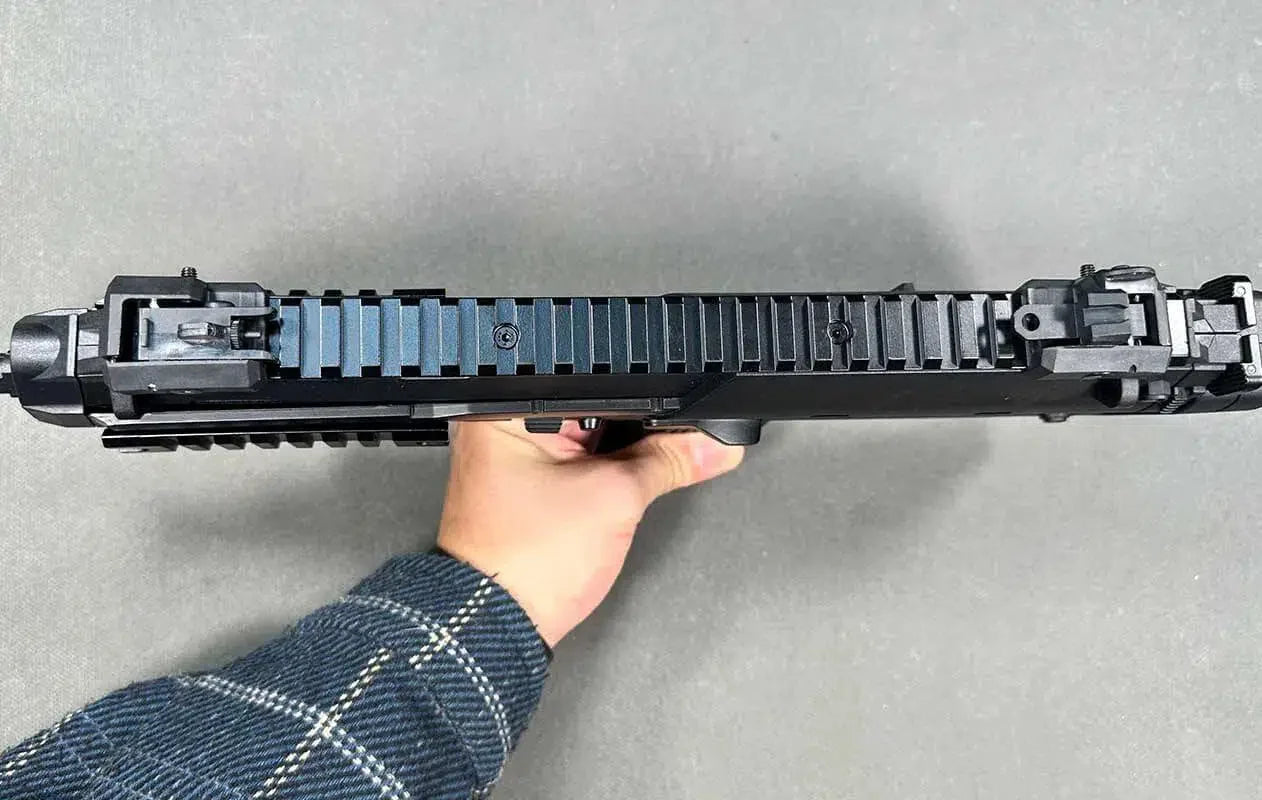 ZB MP7 Electric SMG Gel Blaster Gun