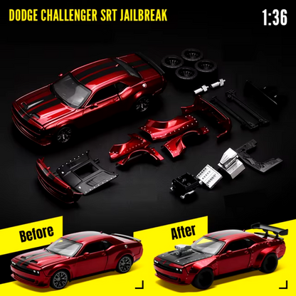 Drivenlifestyle Dodge Challenger SRT Hellcat