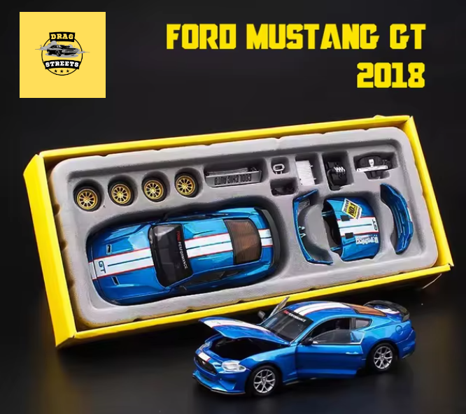 Drivenlifestyle Ford Mustang GT