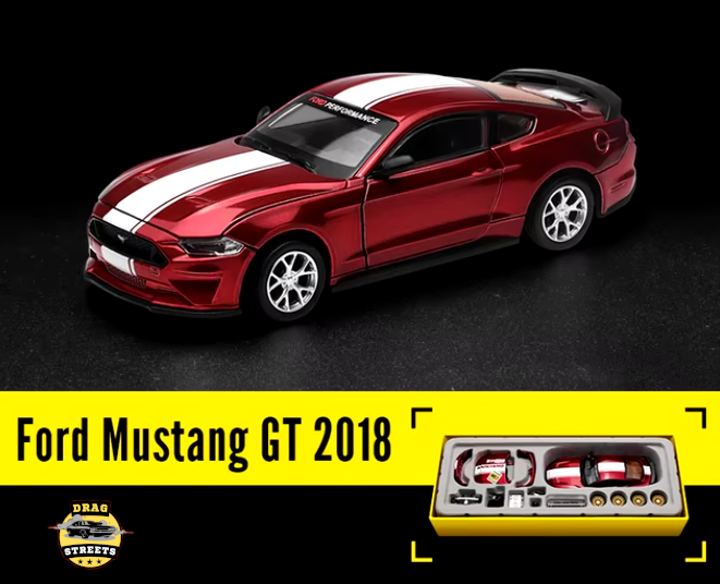 Drivenlifestyle Ford Mustang GT