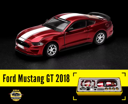 Drivenlifestyle Ford Mustang GT