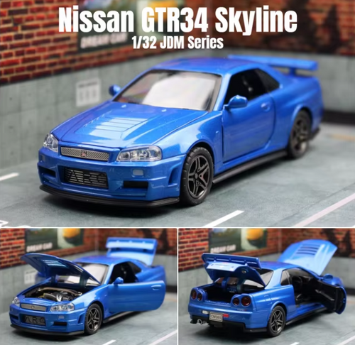 Drivenlifestyle Nissan Skyline