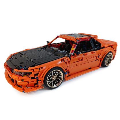 Das ultimative S15 JDM Sportcoupé 2434 Teile