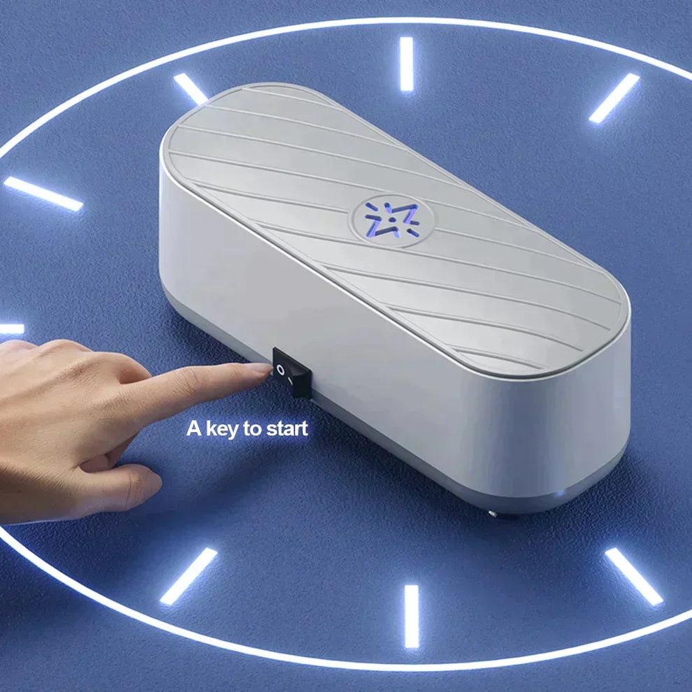 Máquina de limpieza por ultrasonidos 