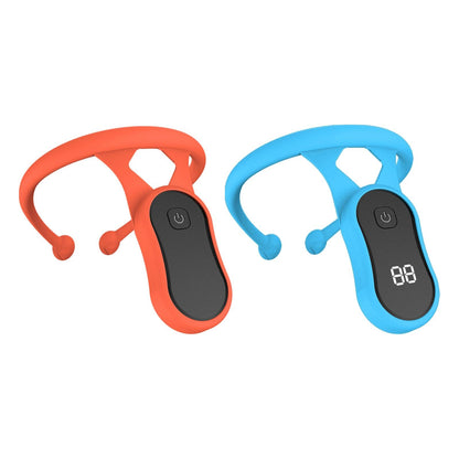 Dispositivo corrector de postura inteligente con recordatorio científico para el cuello, para la columna cervical, para hombres y mujeres, cuello y espalda