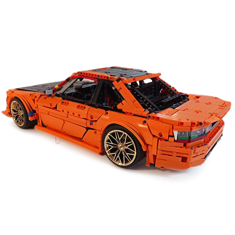 Das ultimative S15 JDM Sportcoupé 2434 Teile