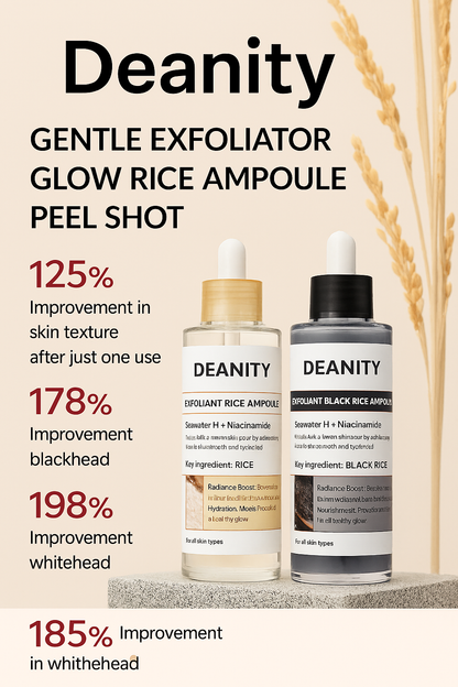 Instant Peel Shot Glow