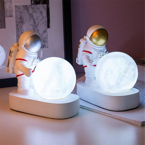 Astronautenlampe 