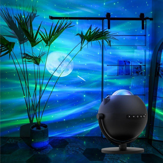 Aurora Galaxy Projector