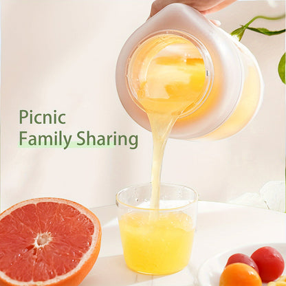 Portable Blender Gym Bottle