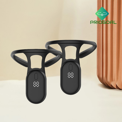 Dispositivo de masaje linfático portátil ultrasónico para moldear el cuerpo y el cuello