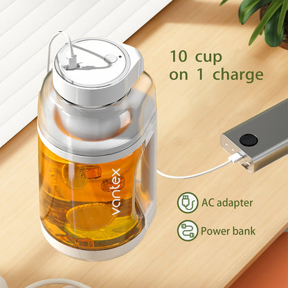 Portable Blender Gym Bottle