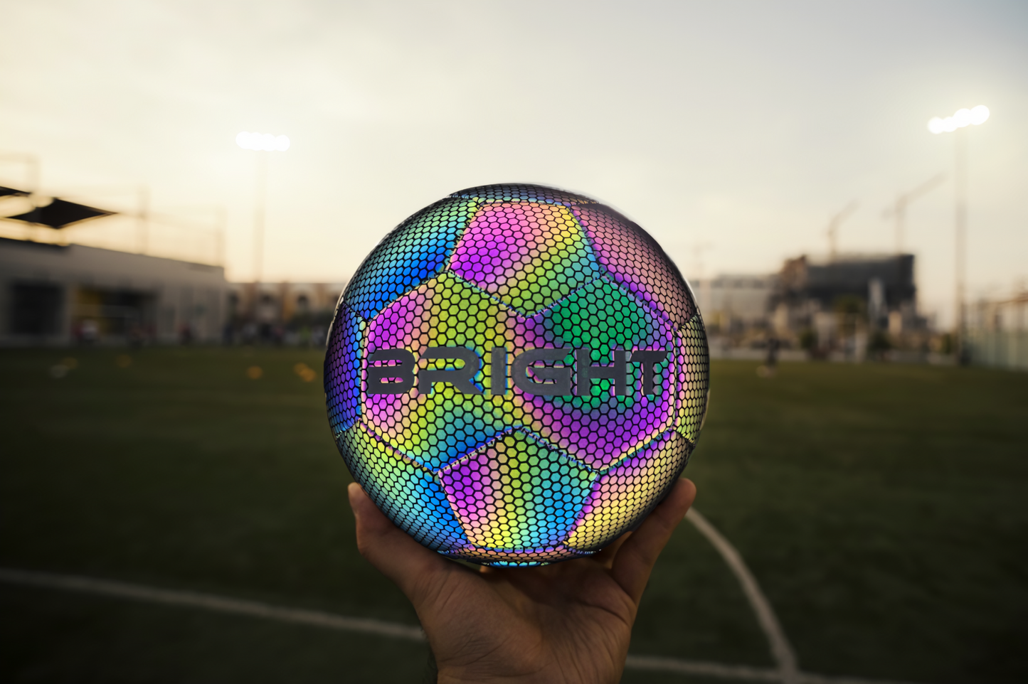 Balón de fútbol 