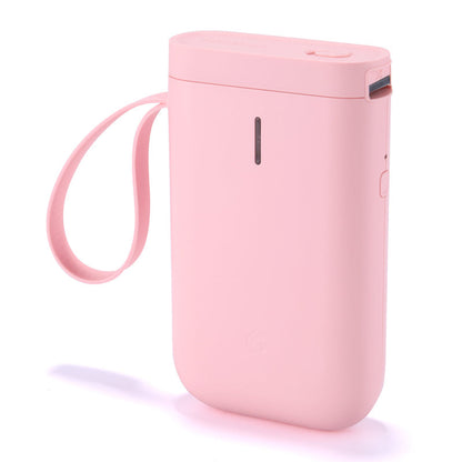 Impresora de etiquetas D11 con Bluetooth para uso doméstico, máquina de etiquetas que no seca, impresión rápida