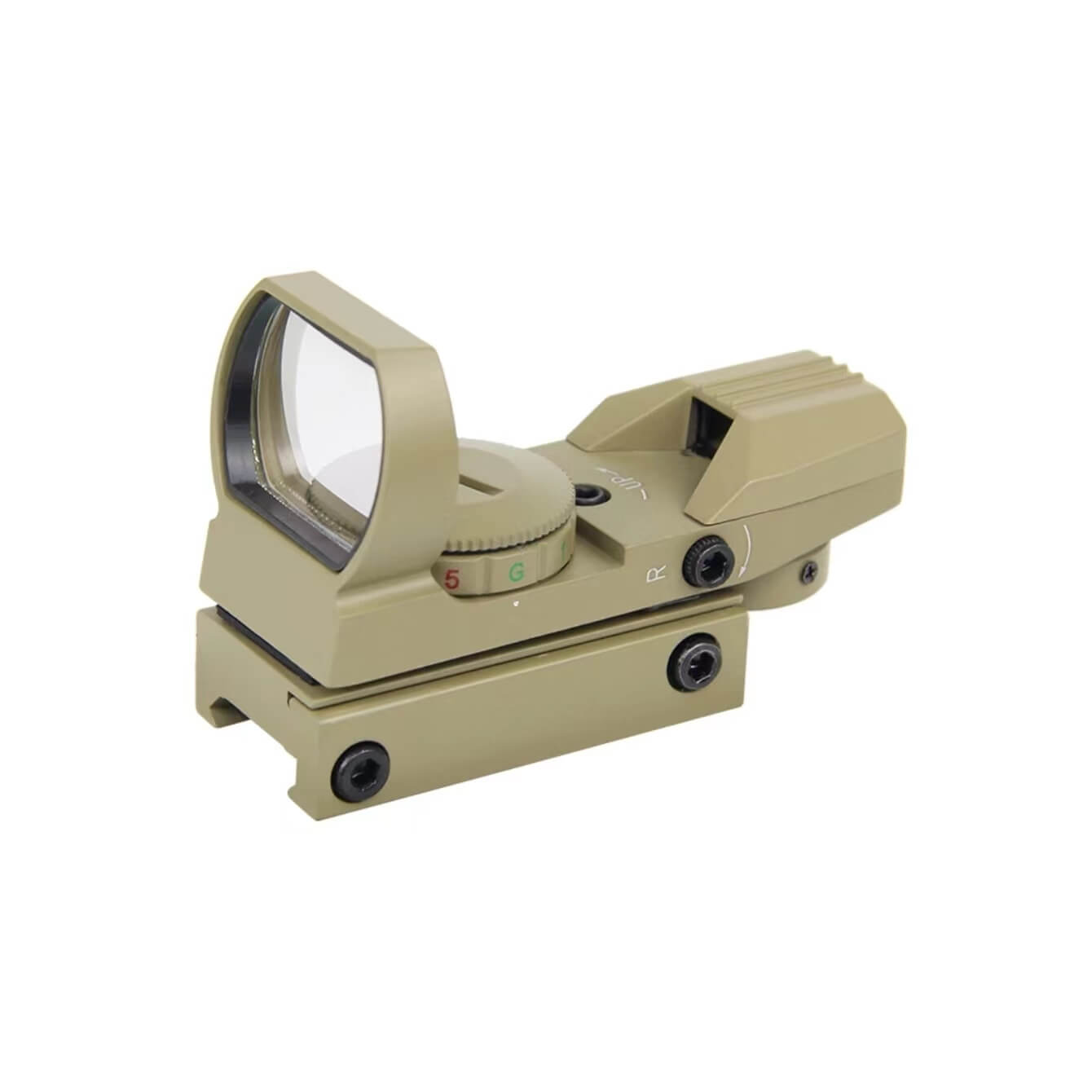 New Multi-Scope All-metal Design For Toy Guns