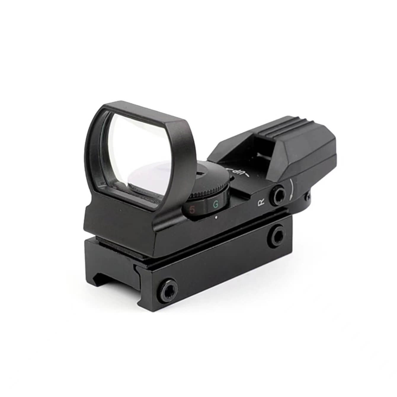 New Multi-Scope All-metal Design For Toy Guns