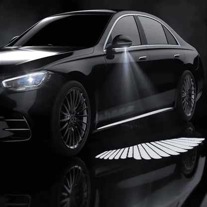 Engelsflügel-Grußlicht