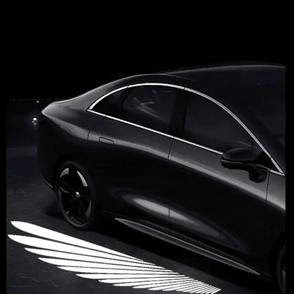 Engelsflügel-Grußlicht