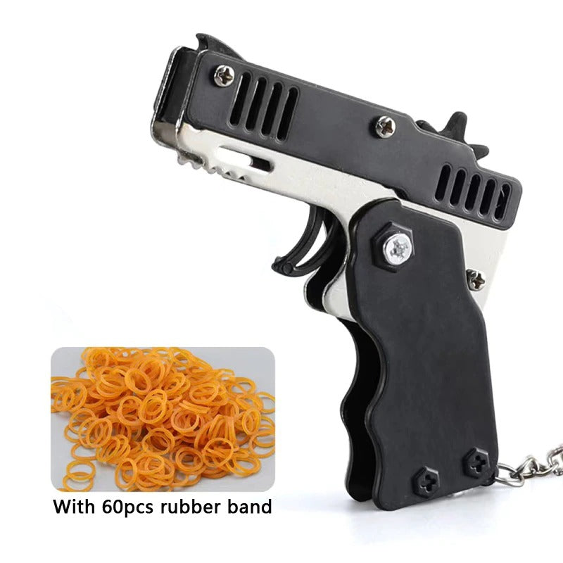 Pistola de banda elástica 