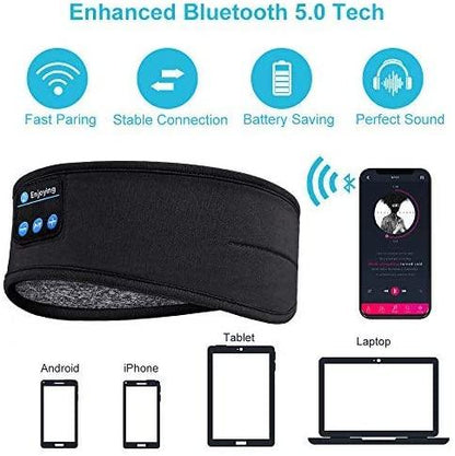 Auriculares Bluetooth con diadema 