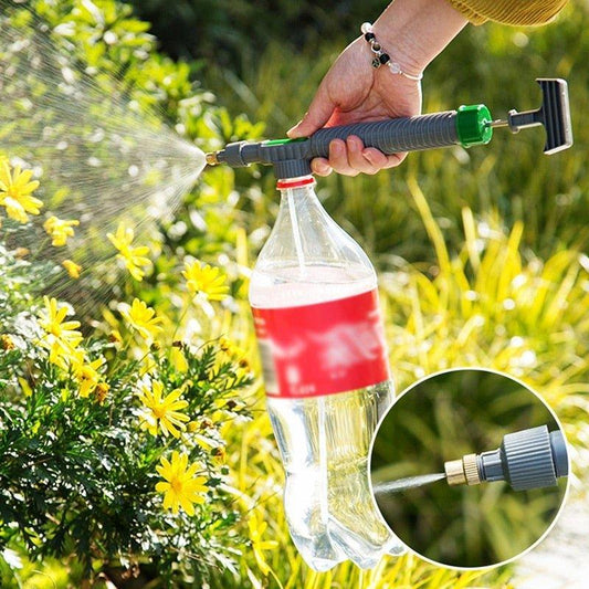 Pulverizador con bomba para botellas 