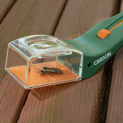 Atrapador de insectos de liberación rápida