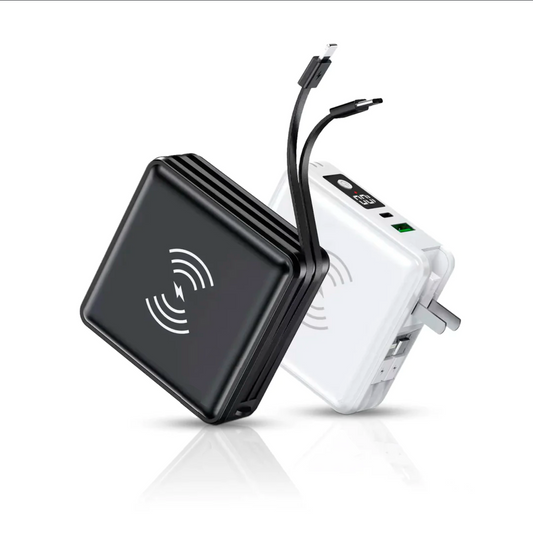 Banco de energía TraveBOX™ 5 en 1 