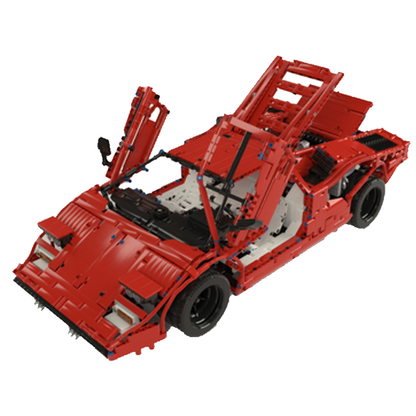 Der ultimative klassische Bulle, 3167 Teile 