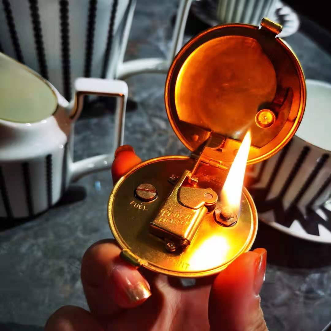 Encendedor Curio