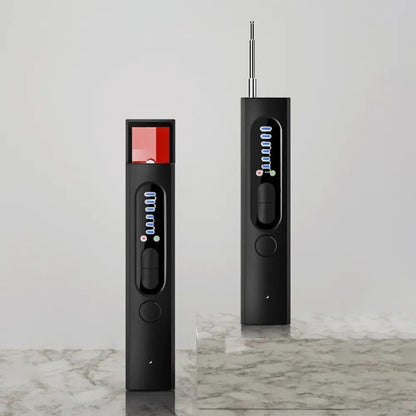 Detector de cámaras ocultas: proteja su privacidad 