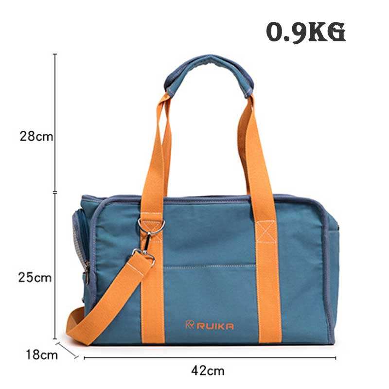 Bolsa de transporte duradera para mascotas
