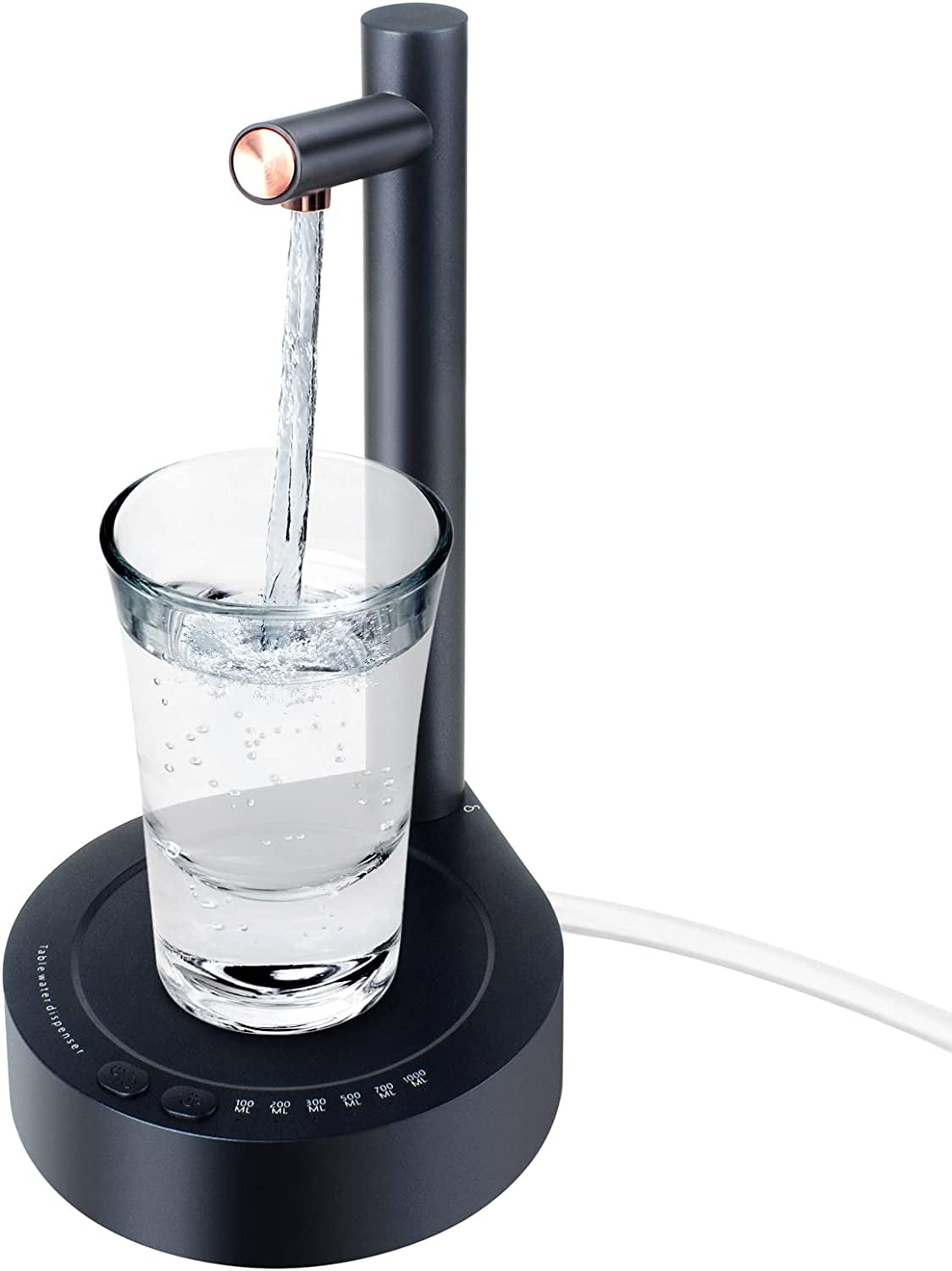 Dispensador de agua inteligente