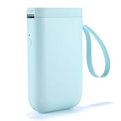 Impresora de etiquetas D11 con Bluetooth para uso doméstico, máquina de etiquetas que no seca, impresión rápida