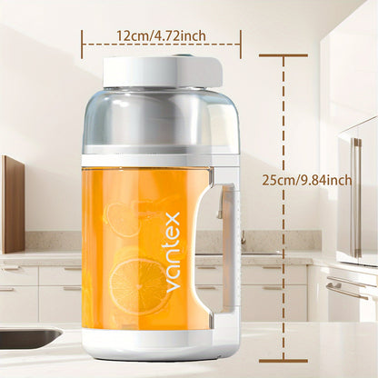 Portable Blender Gym Bottle