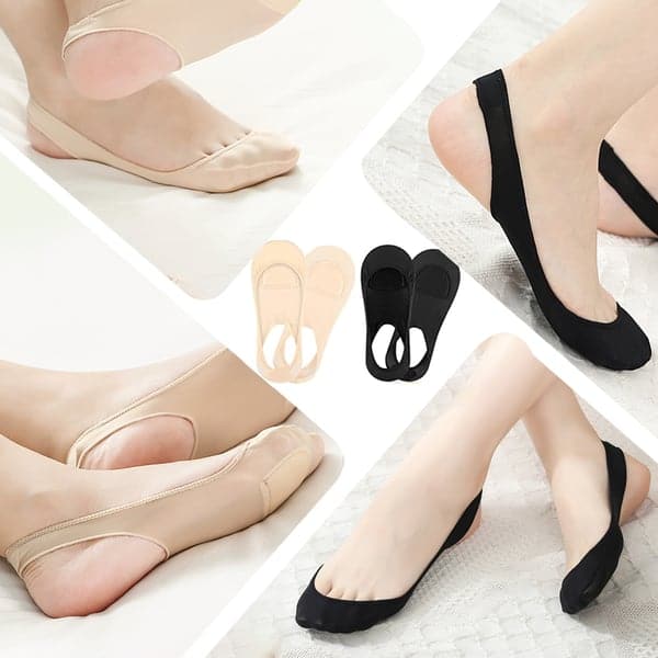 Ballenpolster im Socken-Stil für Damen 