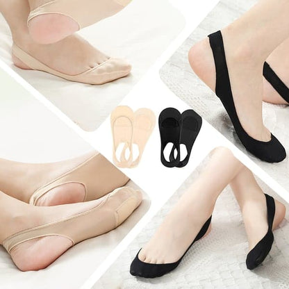 Ballenpolster im Socken-Stil für Damen 
