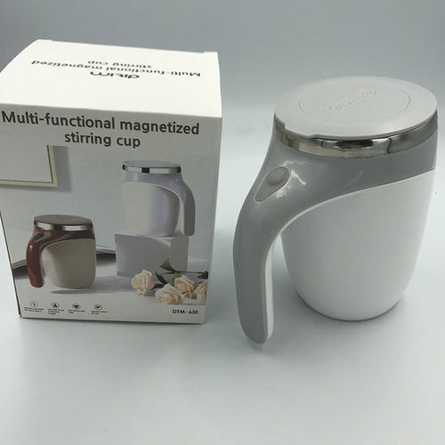 Automatischer selbstrührender magnetischer Becher Kaffeemischbecher Mixer Smart Thermal Cup