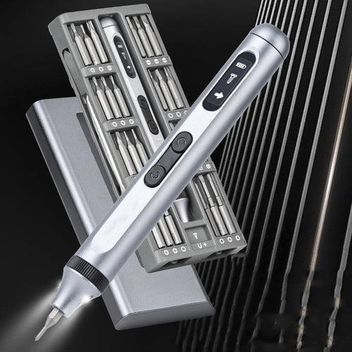 Leiser, langlebiger, multifunktionaler, präziser Elektroschraubendreher mit hohem Drehmoment