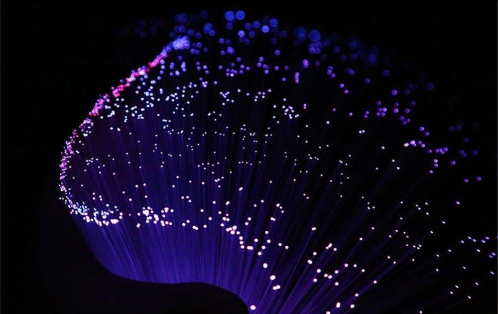Diffuse Lichtstreusel 