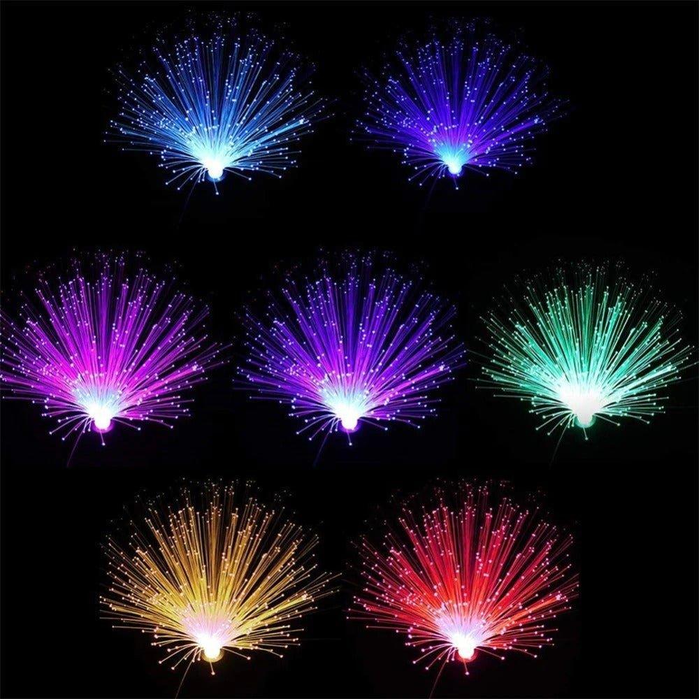 Diffuse Lichtstreusel 